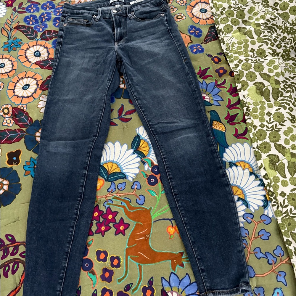 Good American Skinny Jeans- size 25
